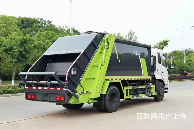 国六12方14方 酒店餐厨运输车 厂家直销车型齐全 - 图片 11