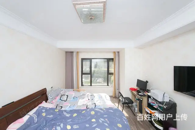 恐龙园旁157平湖景房户型采光好随时看世茂香槟湖三 - 图片 8