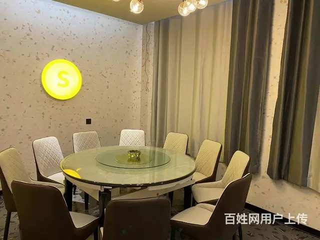 B15536一友好商圈精装修海鲜餐吧对外低价急转 - 图片 6