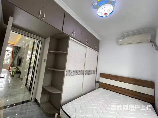 万达广场旁 嘉和万世 三房二厅 精装修 拎包入住 - 图片 6