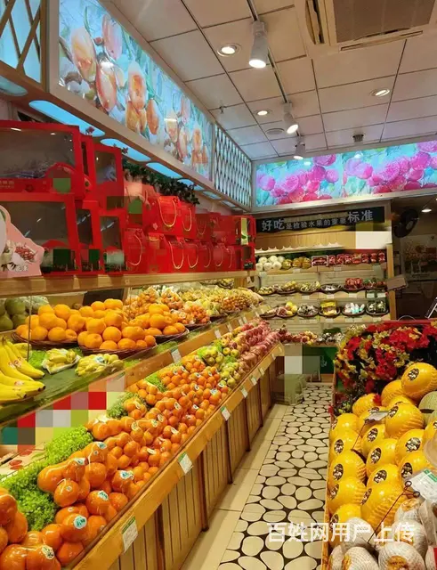 （51旺铺推荐）林旺85平水果店转让 - 图片 6