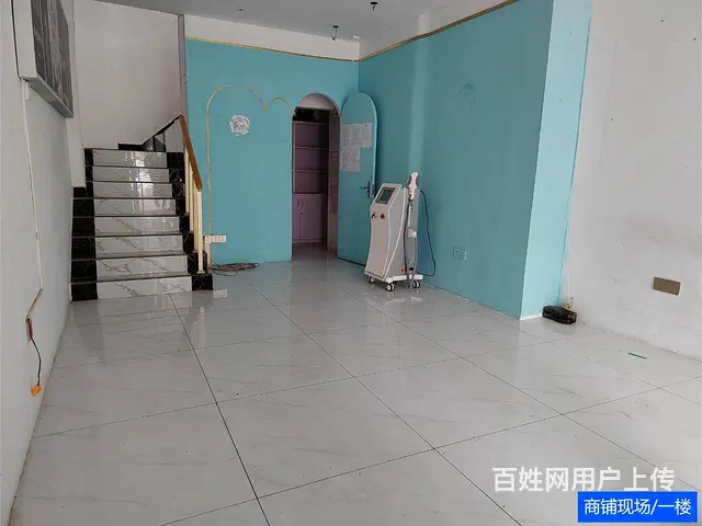 （无转让费）出租美兰区蓝天路临街商铺 - 图片 5