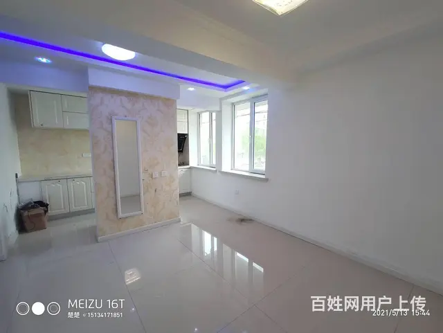 中央大街七中黑马大厦南京路大凌里正2楼47.3平精装地暖！ - 图片 4