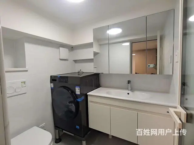 横琴 中大金融中心 全新复式 豪华智能2房2卫 拎包入住 - 图片 8