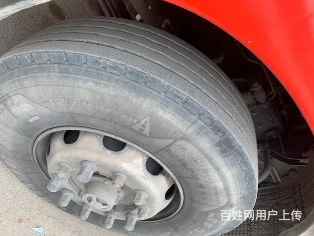 福田欧曼 欧曼EST 高栏/栏板 国5 - 图片 7