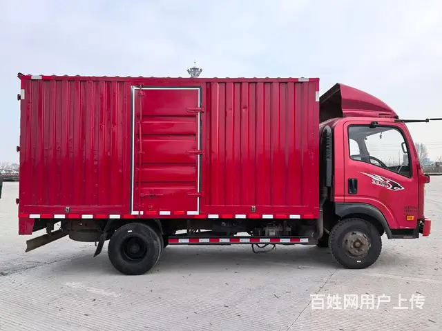 中国重汽王牌箱货 - 图片 5