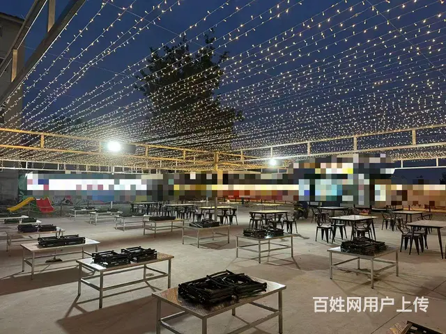 【优选推荐】柳新好位置饭店烧烤大排档店转让 - 图片 2