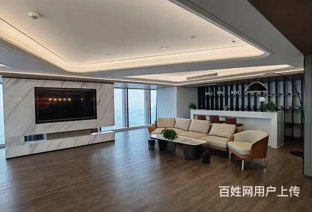东方希望天祥广场顶跃世纪城219米视野天际办公豪装写字楼出租 - 图片 9