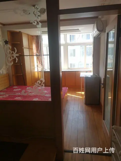 万达大悦城十二中华茂小区4楼两室一厅设施全拎包住 - 图片 2