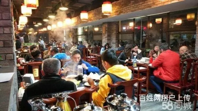【都市时讯精品推荐】张公山观澜御湖世家大型火锅店 - 图片 3