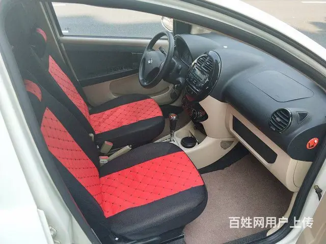 全球鹰 熊猫 2011款 1.3 自动 尊贵型 - 图片 6