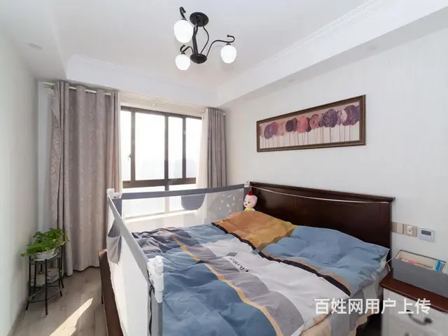 世茂三期精装三朝南，送一百五十平大露台。看房方便 - 图片 12