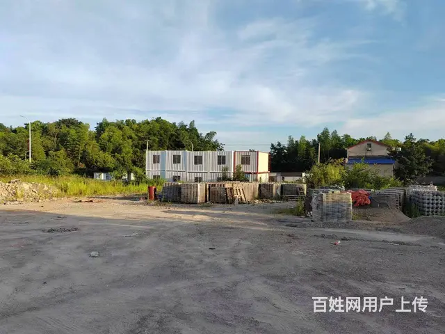 （老板本人）望城区金洲大道附近高速口独门独院场地招租6783 - 图片 2