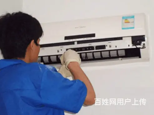 宜昌伍家岗便捷的空调加氟上门服务 - 图片 3