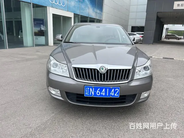 斯柯达 明锐 2012款 1.6 手动 逸俊版 - 图片 2