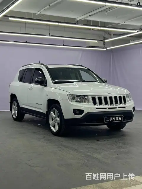 Jeep Compass [指南者](进口) 2012款 2 - 图片 5