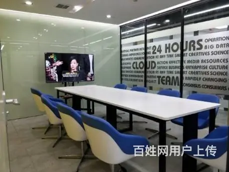 个人低价转租长沙五一地铁口 可拎包入驻的办公室 - 图片 12