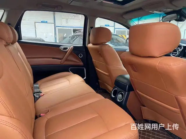 纳智捷 大7 SUV 2012款 2.0T 手自一体 两驱新 - 图片 8
