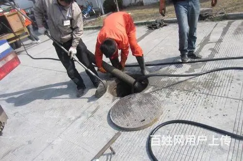 常熟市管道疏通清淤，清洗疏通管道，污水池清理服务 - 图片 3