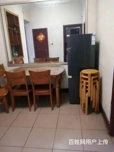 兴化小区 普通住宅1厅 中等装修 - 图片 2