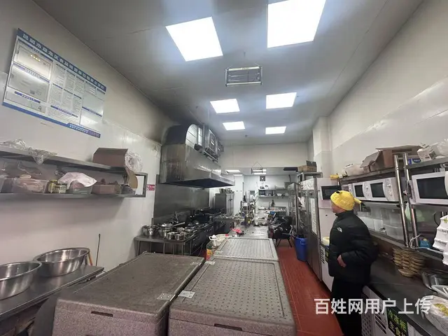 （51旺铺推荐）盘龙区蒋家营90平品牌外卖店转让 - 图片 4