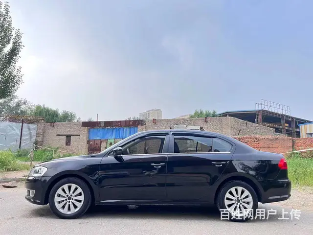 大众 朗逸 2013款 1.4TSI 双离合 豪华版 - 图片 3
