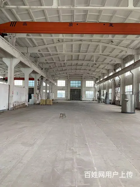 郑陆镇工贸标准车间出租 2034m² - 图片 1