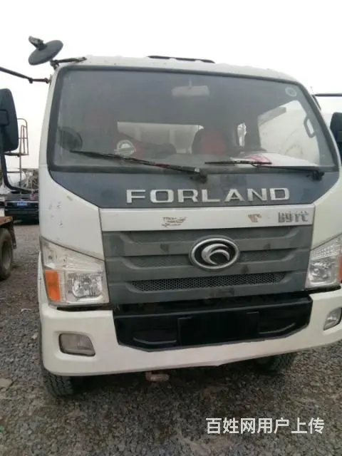 出售14年6方时代水泥罐车 - 图片 1