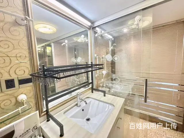 月付 孙武纪念馆地铁口 合景十期 繁花楼上 精装两室 出租 - 图片 7