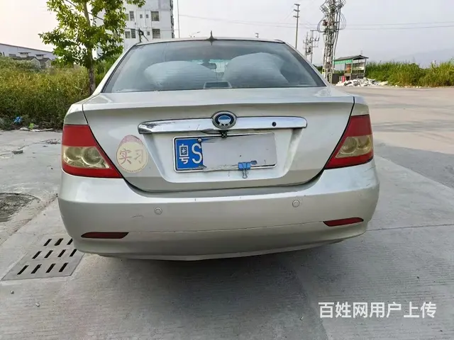 比亚迪F3 2007款 1.5 手动 白金版 豪华型 - 图片 6