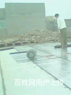 淄博张店楼顶漏水，屋面防水补漏，平房补漏漏水 - 图片 6