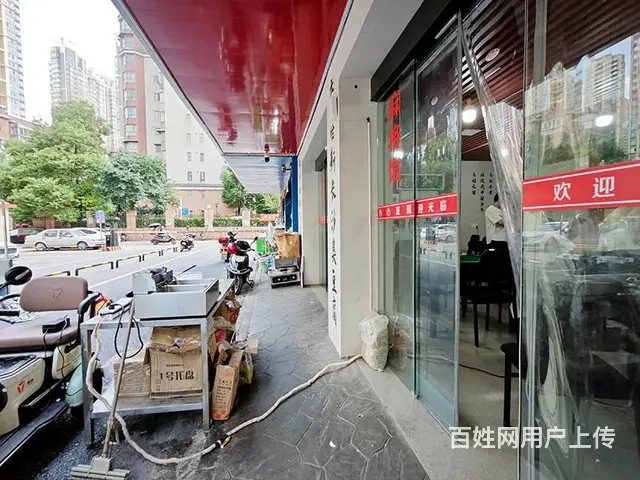 （老板本人）大型成熟社区，餐馆加麻将馆优价转让6700 - 图片 2