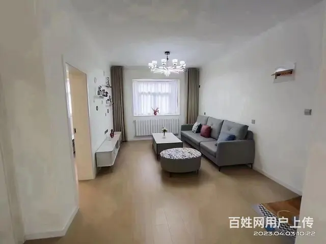 中兴路公园东门80平方精装有证可贷款 - 图片 2