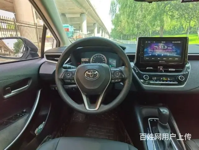 丰田 卡罗拉 2019款 卡罗拉双擎E+ 1.8 无级 旗舰 - 图片 7