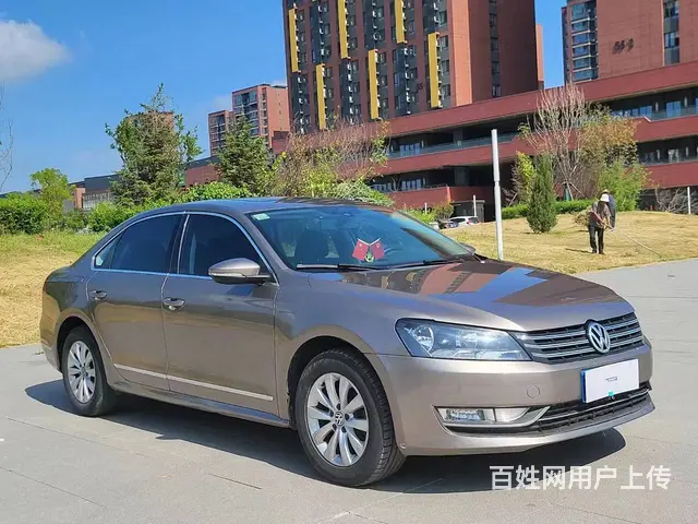 大众 帕萨特 2015款 1.8TSI 双离合 尊荣版 - 图片 1