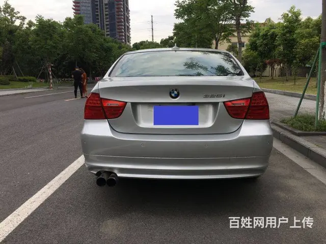 宝马3系 2009款 325i 2.5 手自一体 - 图片 4