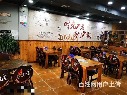 昌邑区欣昌街与青年路交汇处烧烤店饭店出兑 - 图片 2