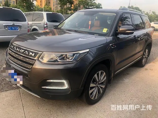 长安CS95 2018款 2.0T 手自一体 两驱荣耀版 - 图片 2