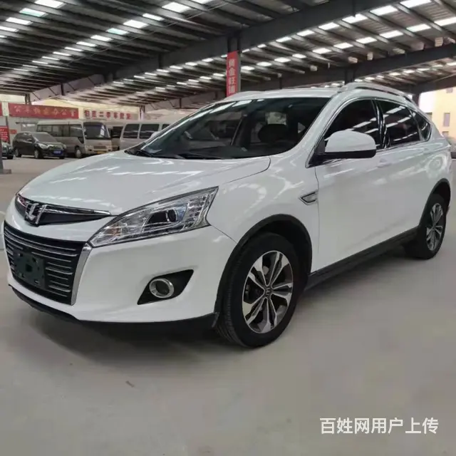 纳智捷 优6 SUV 2018款 1.8T 手自一体 经典舒 - 图片 1