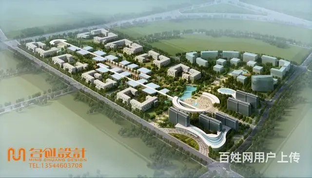 长沙专业建筑效果图 效果图制作 3D效果图 - 图片 7