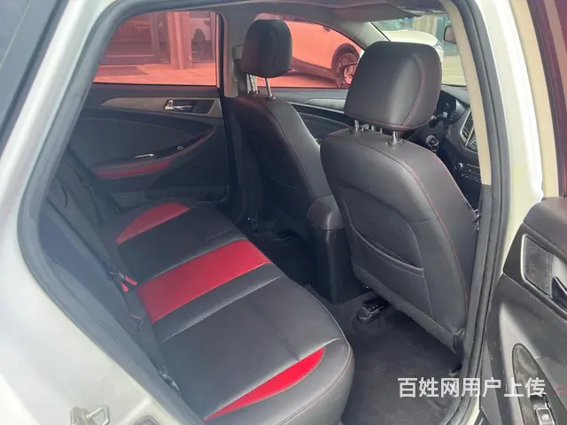 长安 逸动 2017款 逸动XT RS 1.5T 双离合 炫 - 图片 7