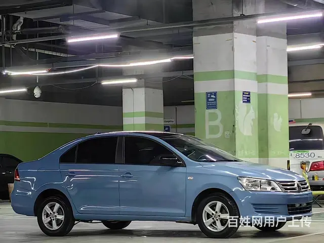 大众桑塔纳 - 图片 3
