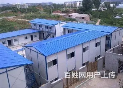 淮南废旧活动板房回收一吨多少钱，市场高价 - 图片 5