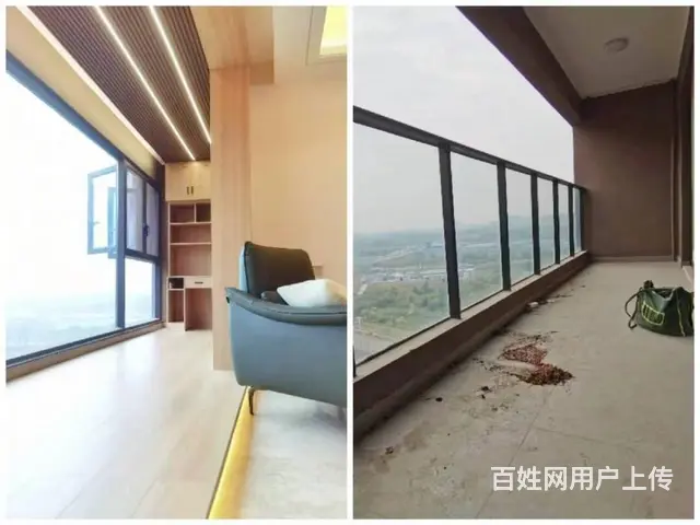 绍兴铝合金系统门窗|阳光房铝材|断桥铝门窗|封阳台 - 图片 9