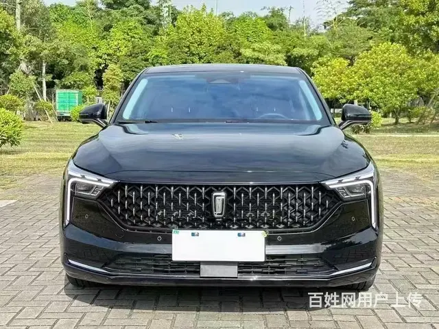 奔腾B70 2022款 1.5T 自动尊享版 - 图片 2