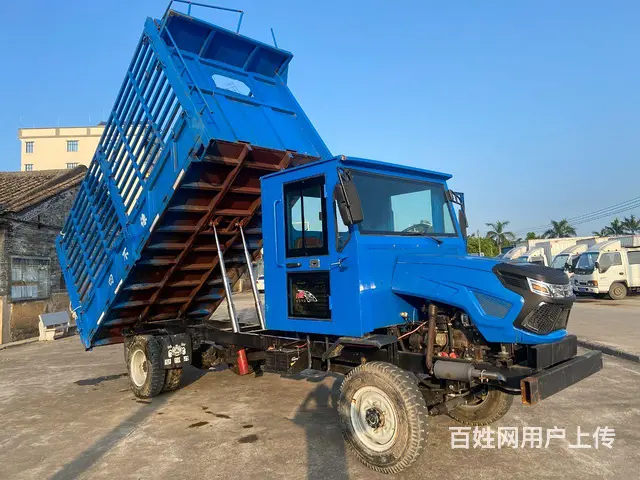 22年自卸车 四驱 - 图片 5