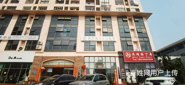 （51旺铺推荐）秀英长秀路256平旺铺出租 - 图片 1