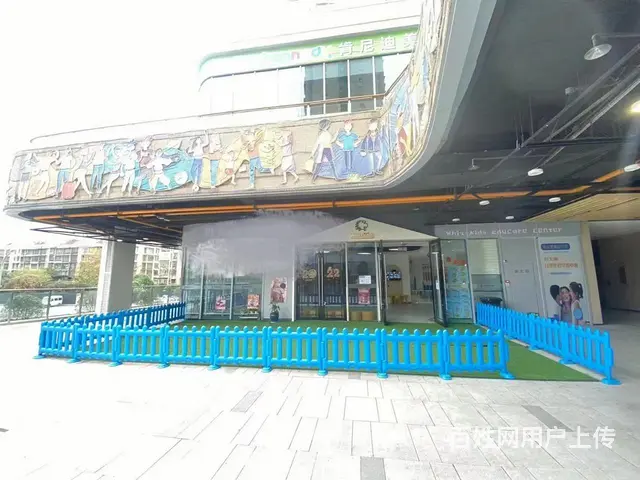 (精选好铺)江油市圣名国际广场精装修早教中心转让 可空转 - 图片 1