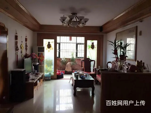 翠华豪苑 3室2厅110m?家私电全齐 中间楼层 - 图片 1