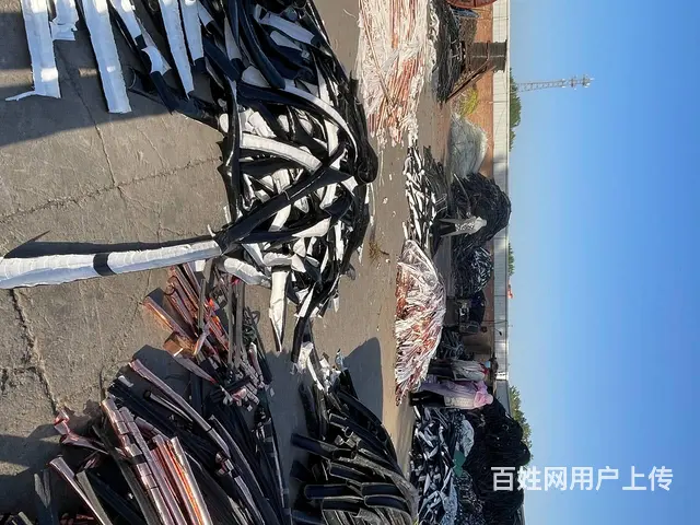 武汉回收电线电缆 半成品电缆 工程剩余电缆有色金属 - 图片 4